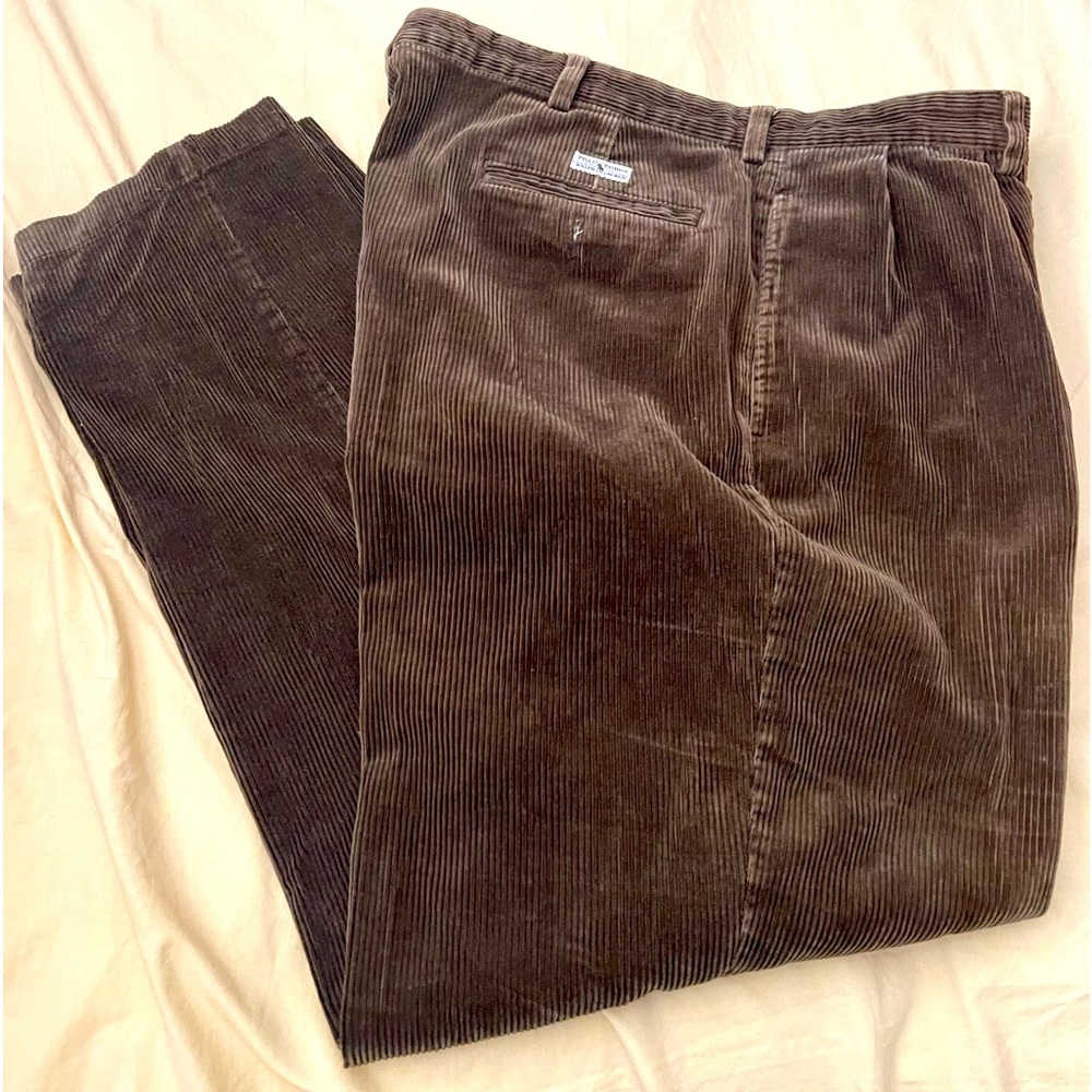 Polo Ralph Lauren corduroy pants…